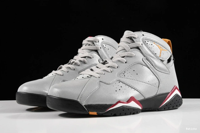 Cheap BK 7 jordan reflective air cardinal bv6281-006 1112